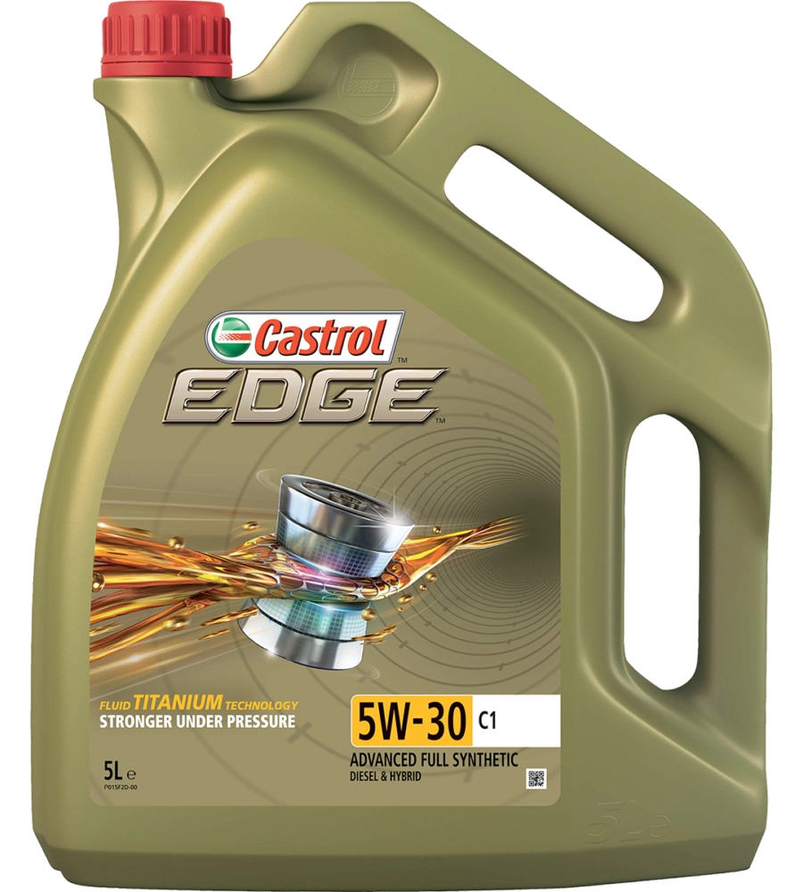 Ss olio castrol edge 5w-30 c1 5lt